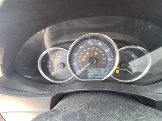 2014 Toyota Corolla L - Interior Instrument Cluster / Odometer Image